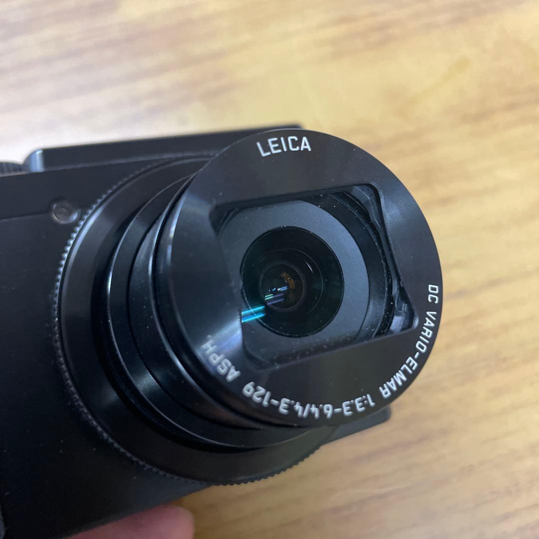 PANASONIC パナソニック DC-TZ95D 美品 コンパクトデジカメ