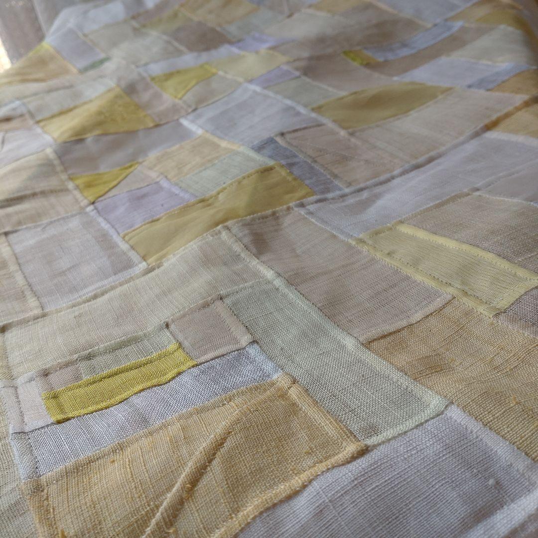 【まきんこまきまき】ポジャギ　タペストリー