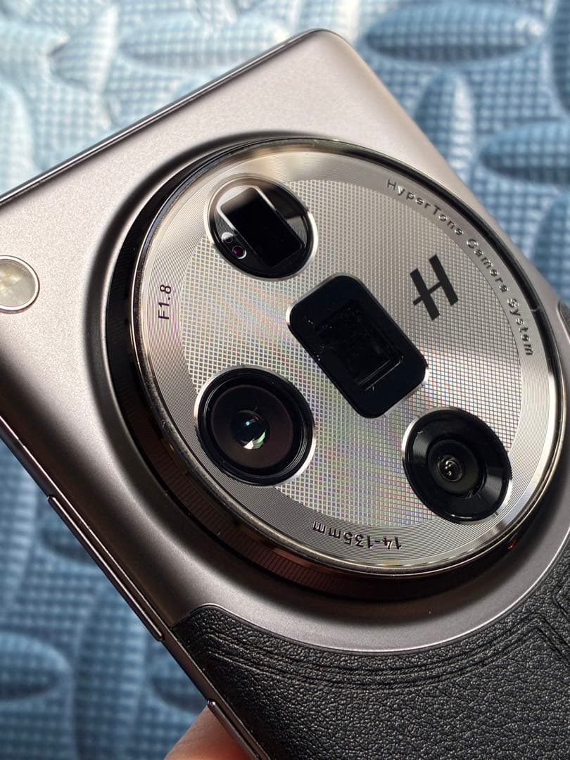 OPPO Find X7 Ultra 1TB衛星通信版