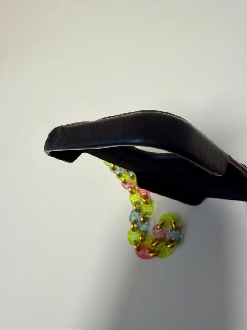 Dior ディオール カロ iPhone13 pro ケース ブラック