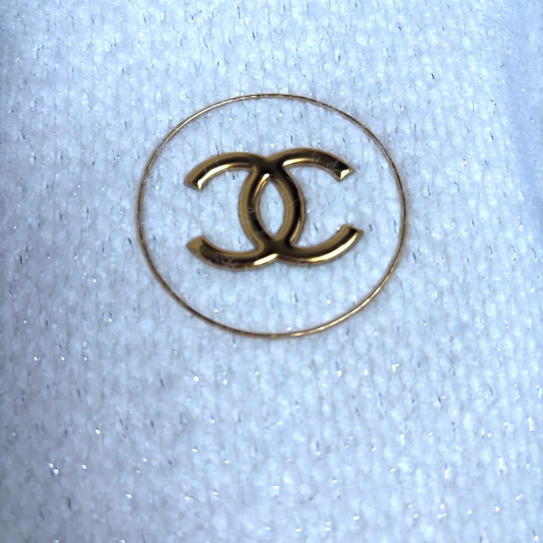 CHANEL 日本未発売2024クリスマスコフレ トート、ハンドクリーム、リップ