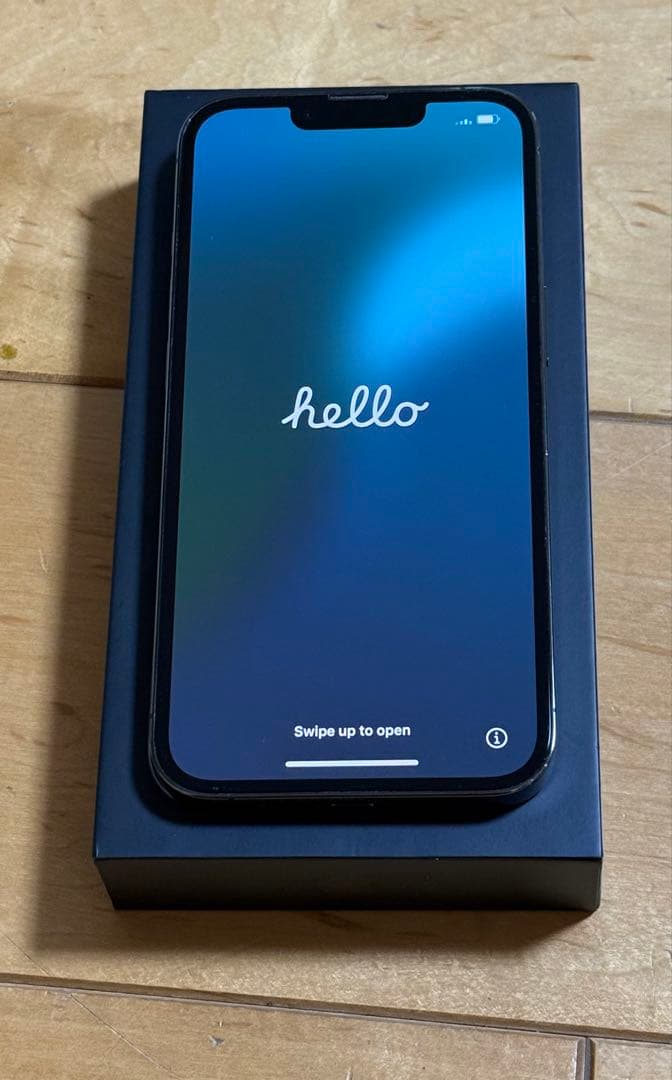 【香港版】iPhone 13 PRO 256GB