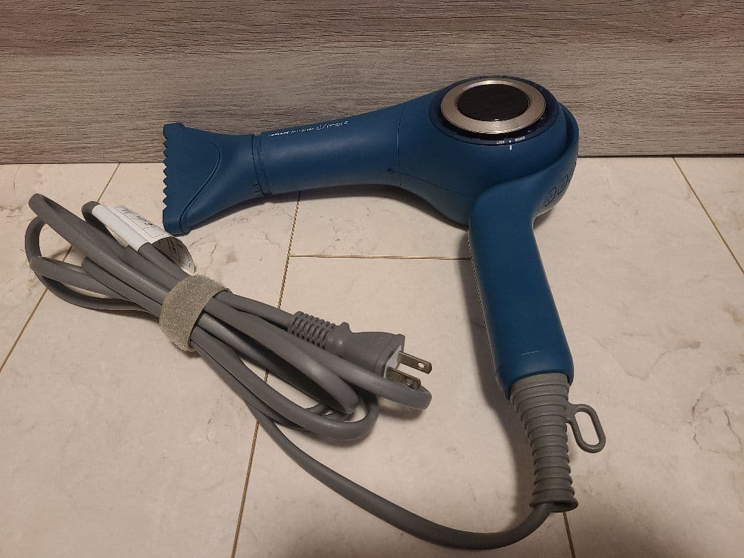 ラディアント ディモア ドライヤー /インディゴブルー