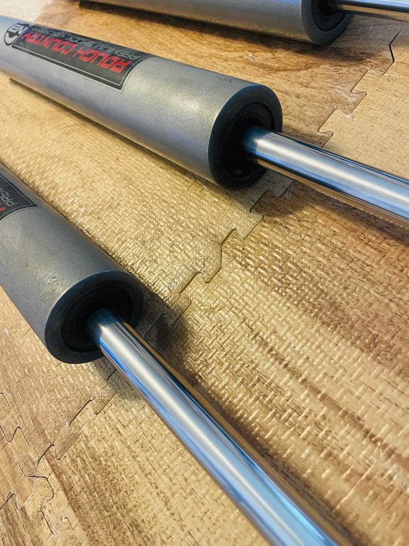 JLラングラー Rough Country N3ショックアブソーバー4本セット