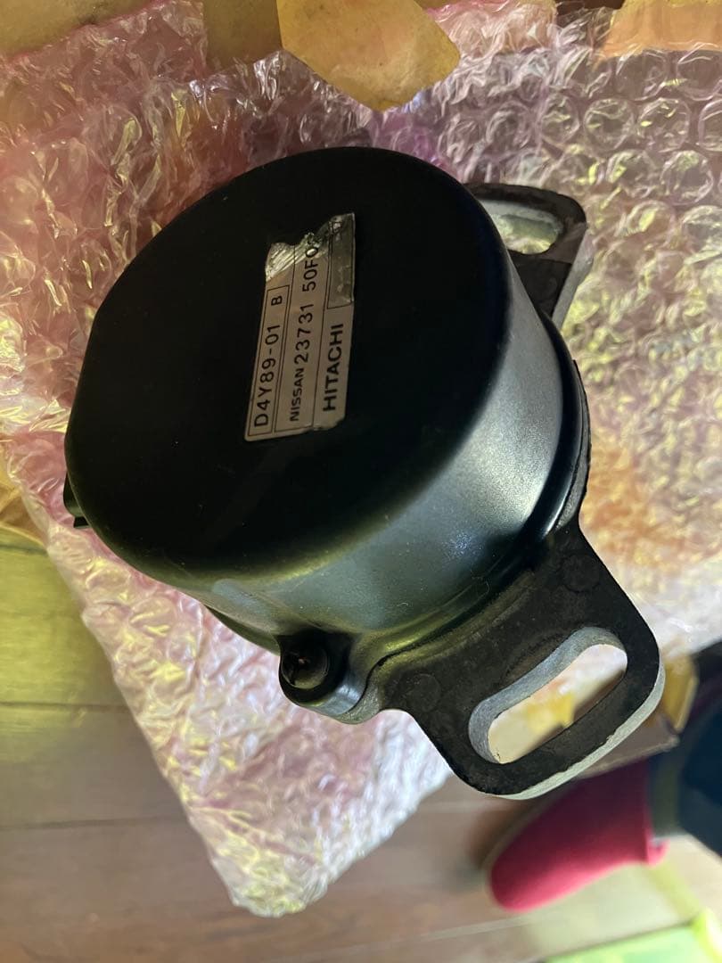 SR20DET シルビア　クランク角センサー　実働　23731-50F02