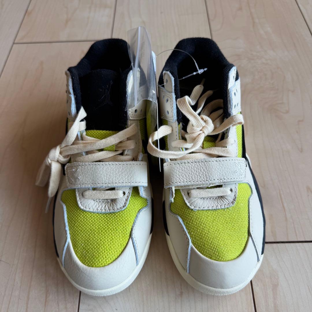 新品未使用☆Nike travisscottブライトカクタス　21cm