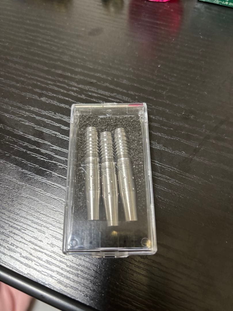 ダーツ　バレル　ジョーカードライバー　クリスタルムサシ