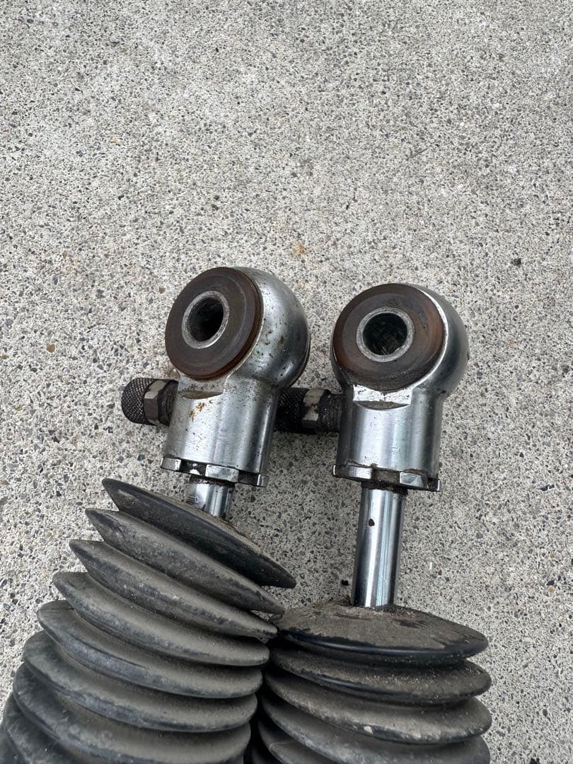 シュピーゲル車高調he22s ラパン用