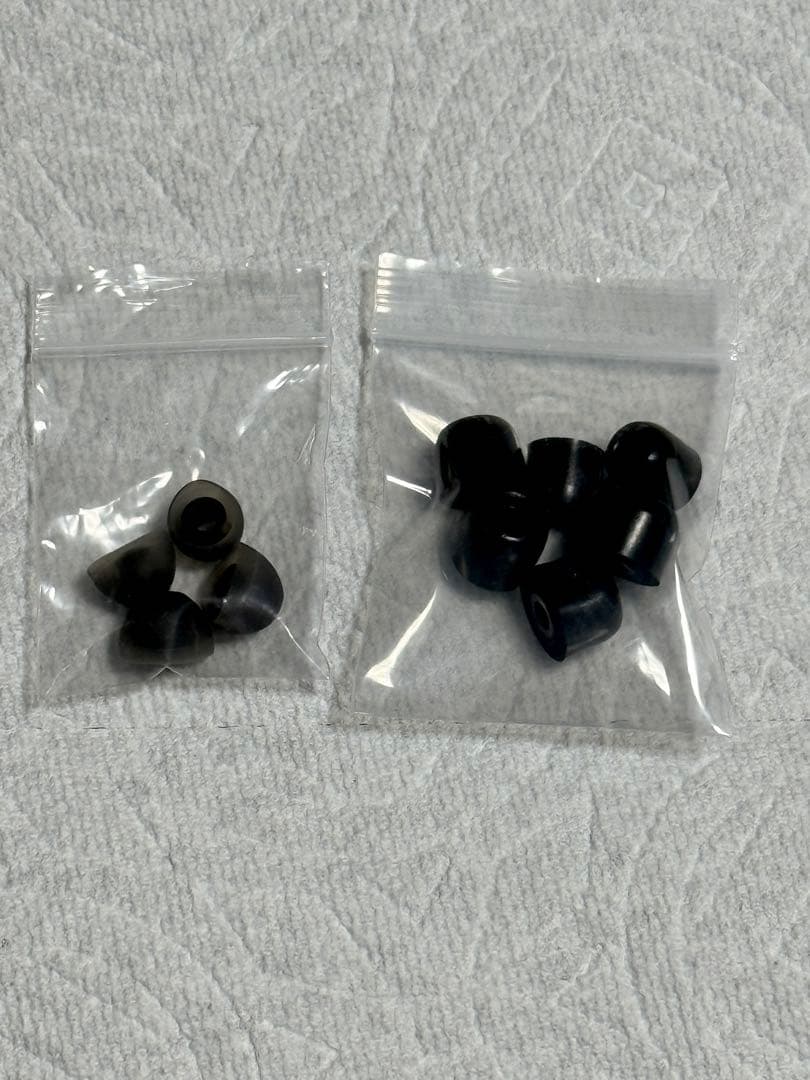 有線ピヤホン3 Hi-Unit001-pnk 4.4バランスケーブル「龍柱」付