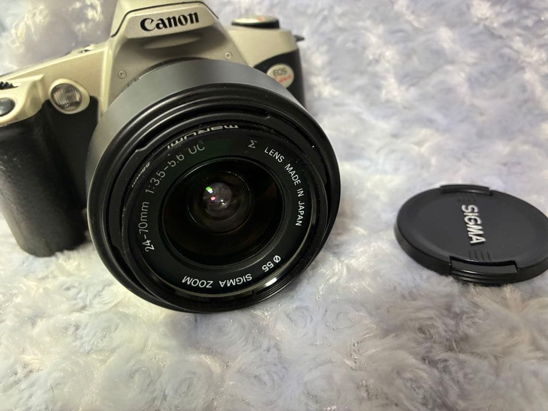 Canon キャノン EOS Kiss 一眼レフカメラ