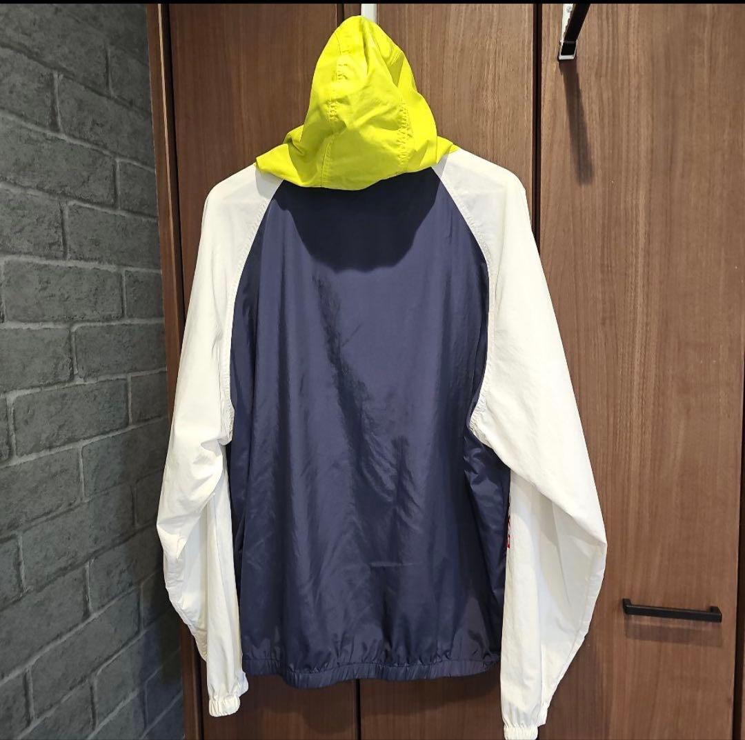 【SALE】Polo Sport フード付きナイロンジャケット