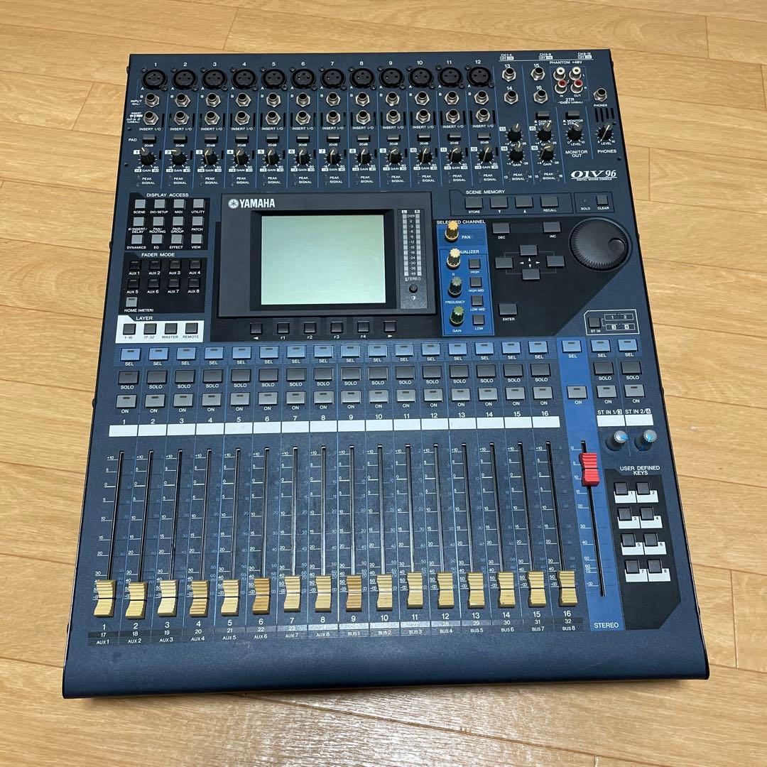 YAMAHA O1V96 デジタルミキサー