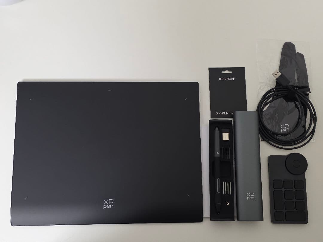 XP-PEN Deco Pro LW (Gen2) ペンタブレット ACK05