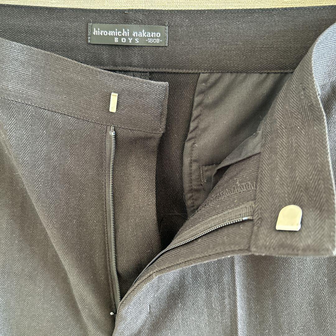 ヒロミチナカノ フォーマルスーツ 160 男の子5点セット