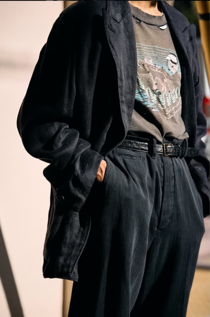 maatee&sons ドゥルン サイズ1 black