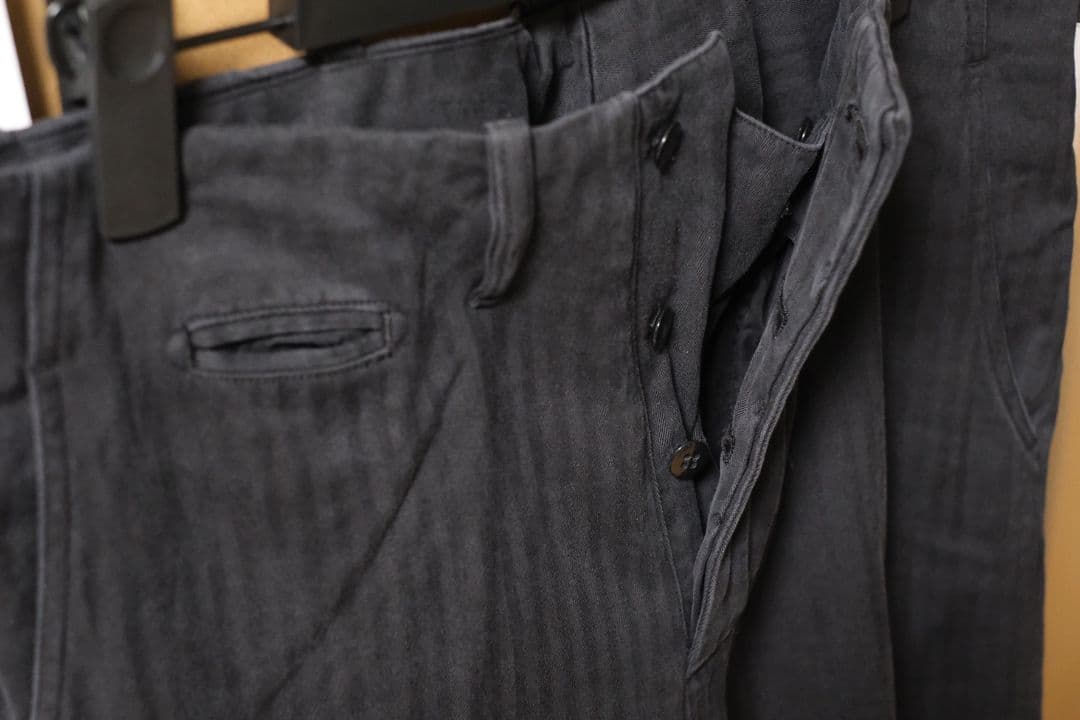 maatee&sons ドゥルン サイズ1 black