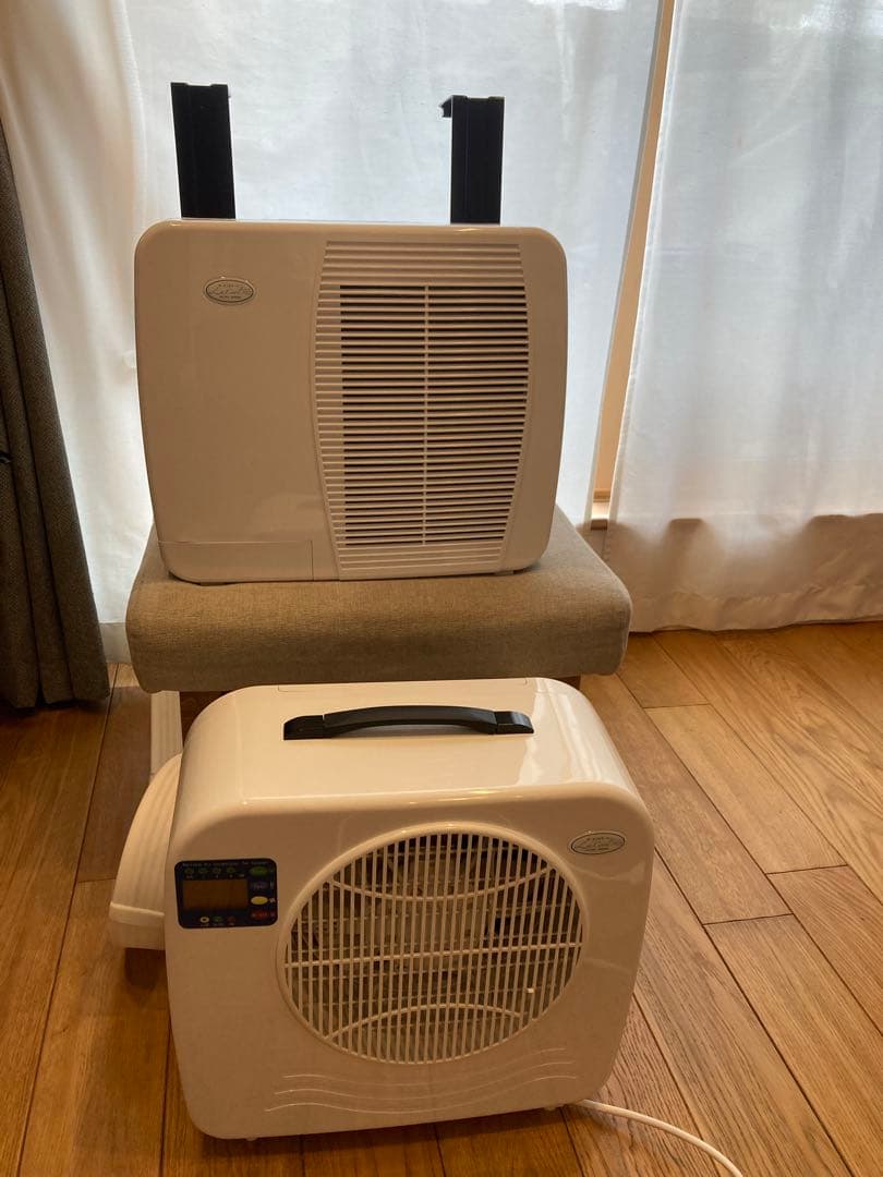 コイズミ　ラクール　2025年4月購入 キャンピングカーエアコン