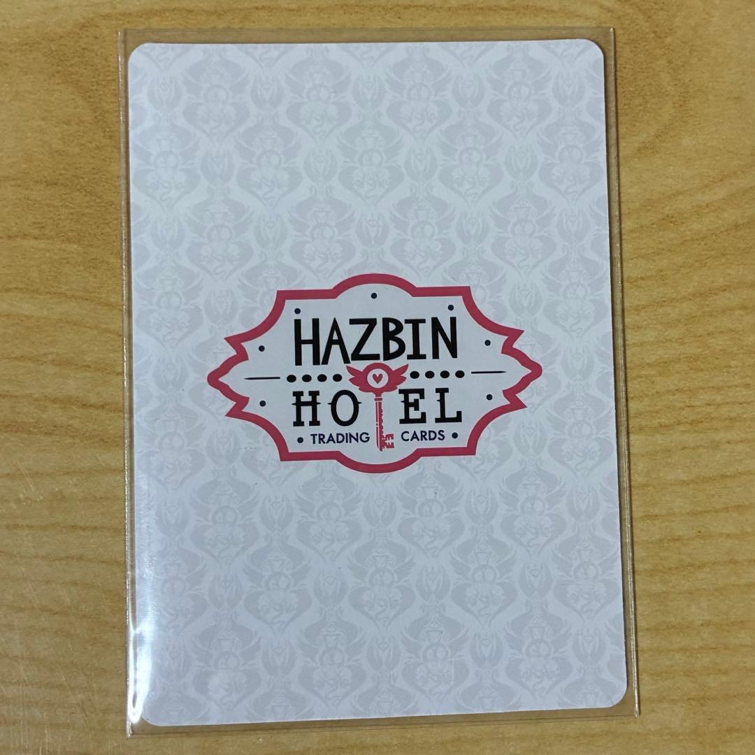 ハズビンホテル SEASON2 トレーディングカード THE VEES foil