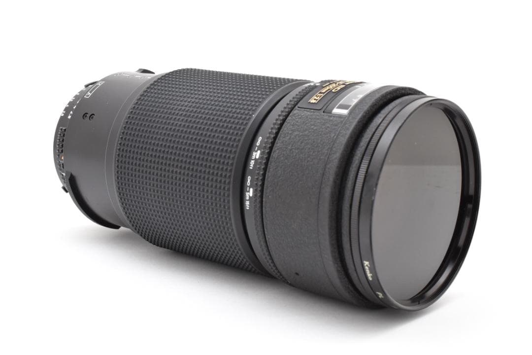 レンズ(ズーム) Nikon ED AF 80-200mm 1:2.8 #2561440