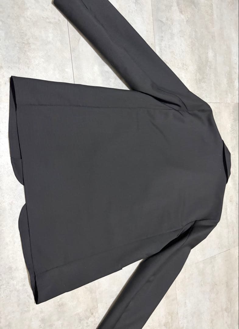 【サイズ2美品】marka ウール シャツ ジャケット