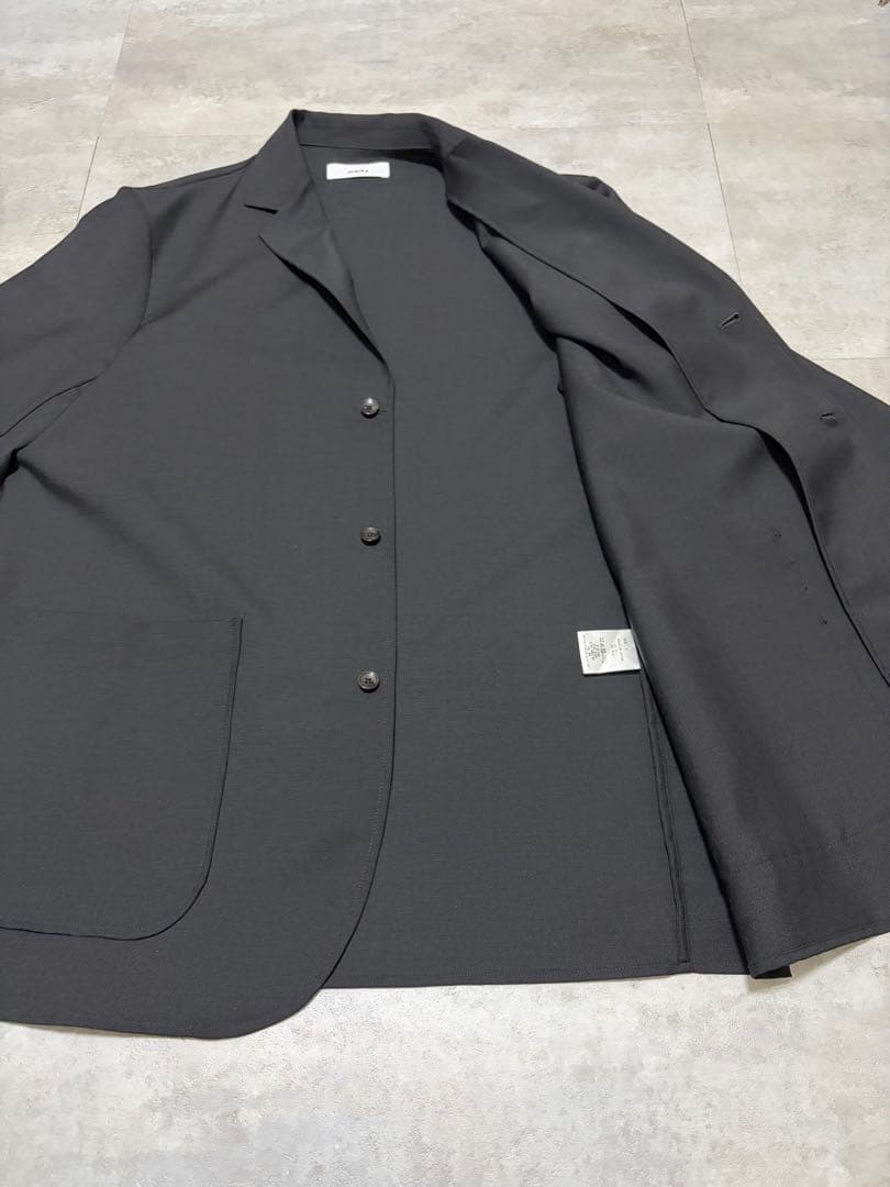 【サイズ2美品】marka ウール シャツ ジャケット