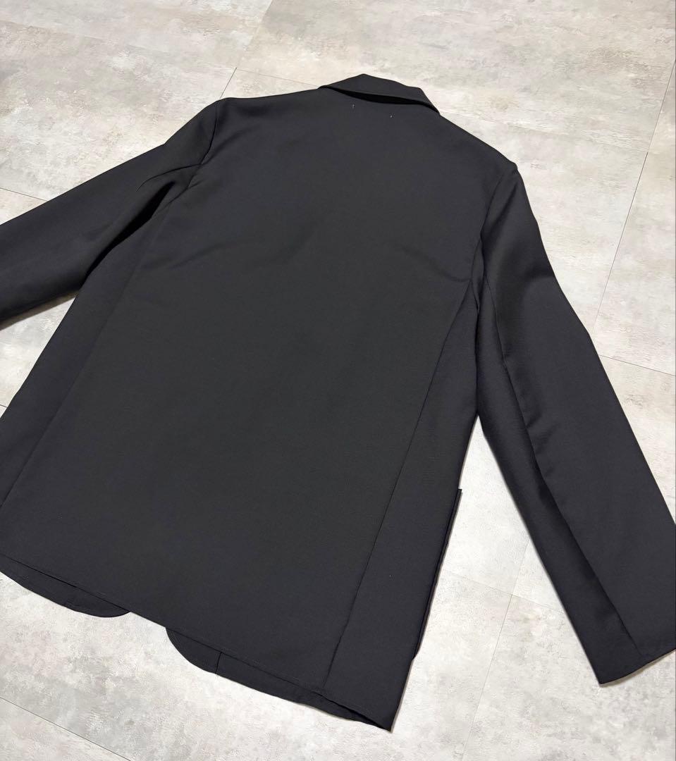 【サイズ2美品】marka ウール シャツ ジャケット