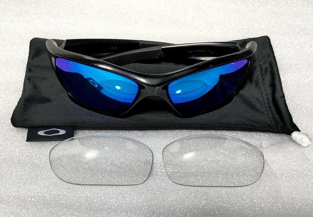 調光レンズ付き オークリー ピットブル OAKLEY PITBULL サングラス