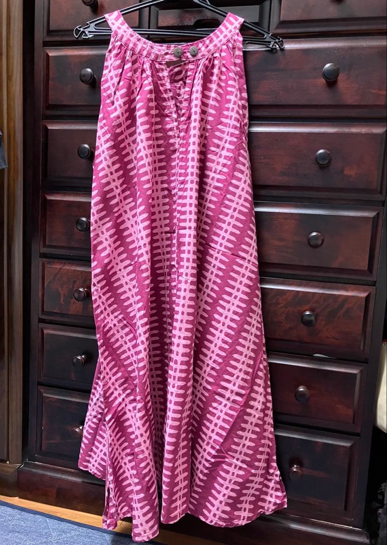 超美品　Noa Noa ハワイ ジンジャードレス Mサイズ