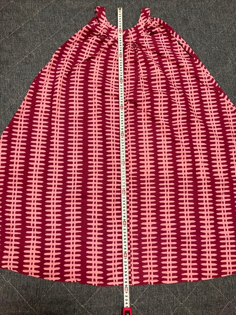 超美品　Noa Noa ハワイ ジンジャードレス Mサイズ