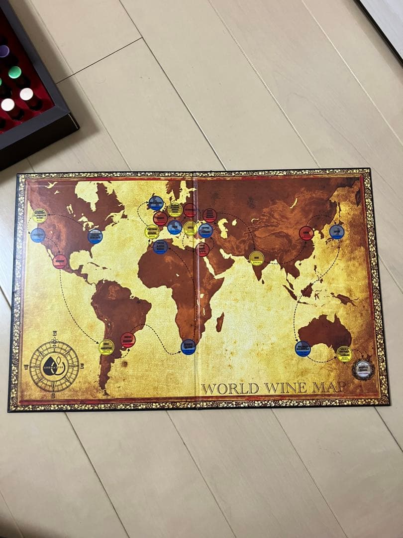 AROMASTER 88 Collection – Arômes du Vin