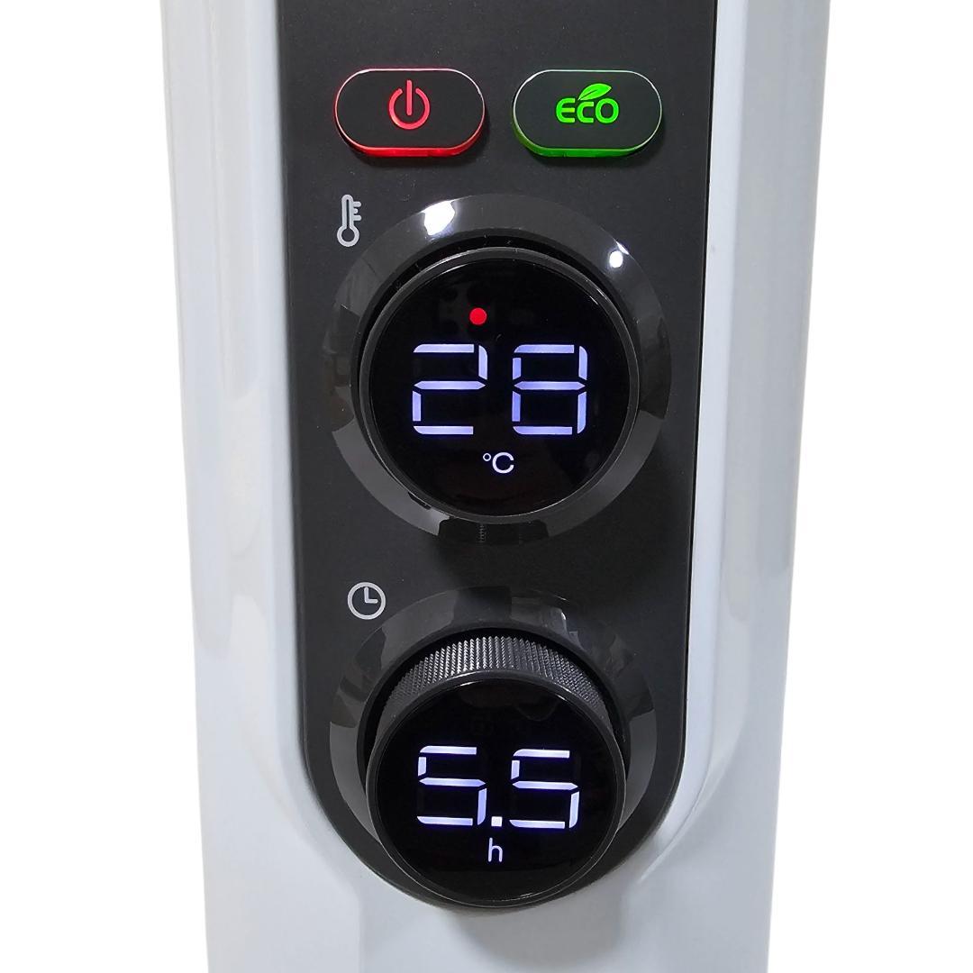 デロンギ アミカルド RHJ35M0812-DG オイルヒーター 8〜10畳