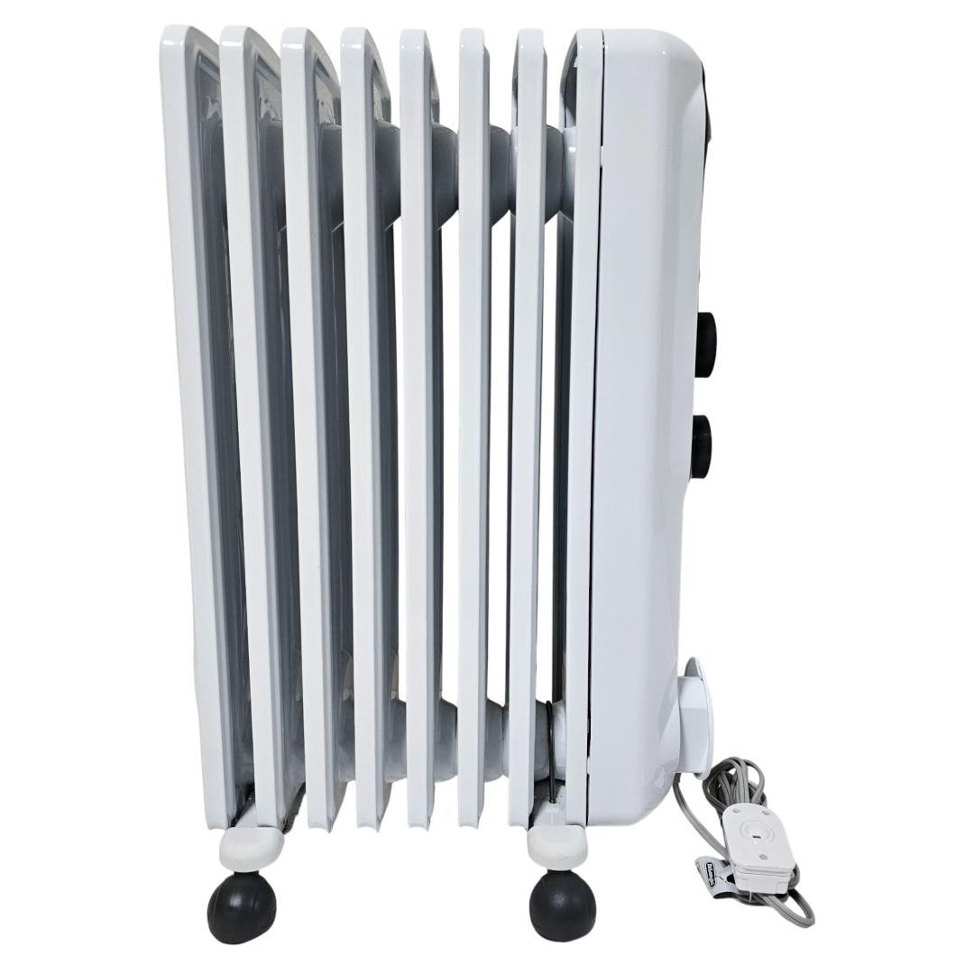 デロンギ アミカルド RHJ35M0812-DG オイルヒーター 8〜10畳