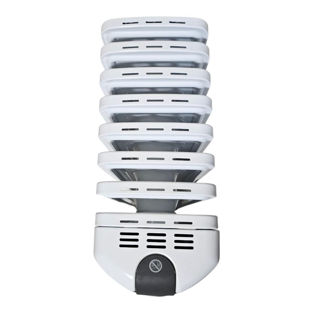 デロンギ アミカルド RHJ35M0812-DG オイルヒーター 8〜10畳