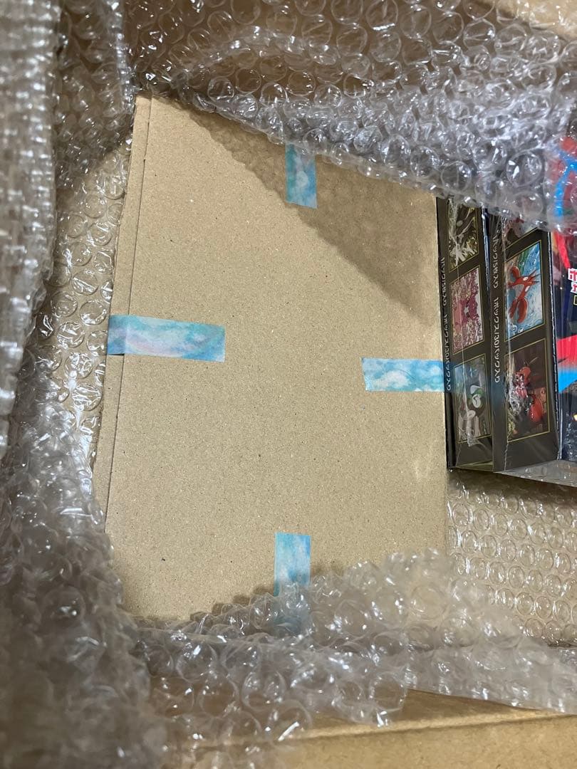 朝まで値下げ！【ポケカ】新品未開封ムニキス、メガシンフォニア、ブレイブ＋プロモ！