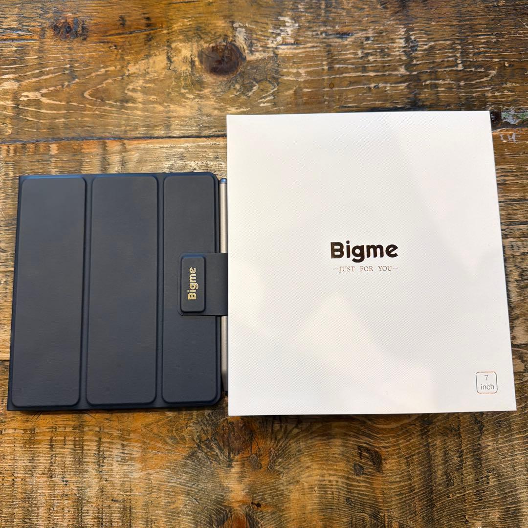 Bigme B7 カラー電子ペーパータブレット 7インチ 8+128GB