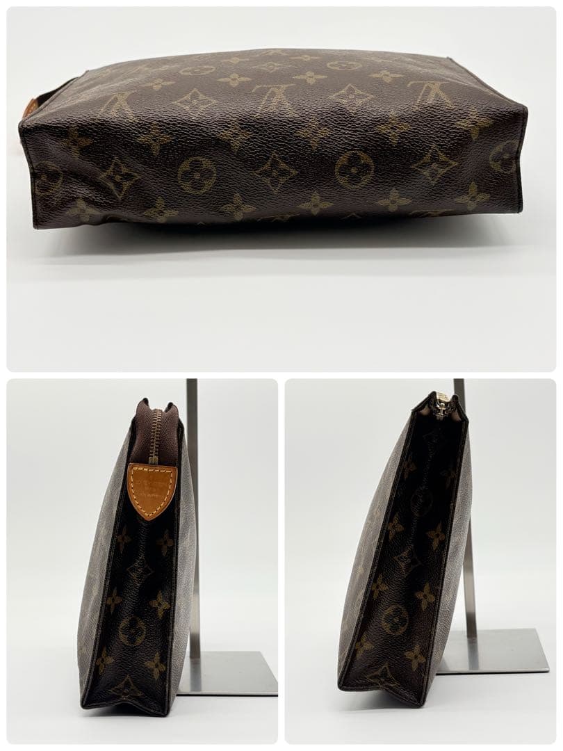 ルイヴィトン　モノグラム ポッシュトワレット26 クラッチバッグ　 ポーチ
