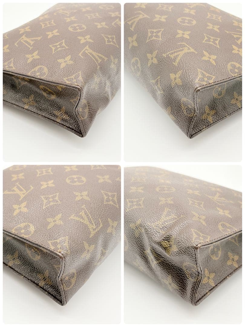 ルイヴィトン　モノグラム ポッシュトワレット26 クラッチバッグ　 ポーチ