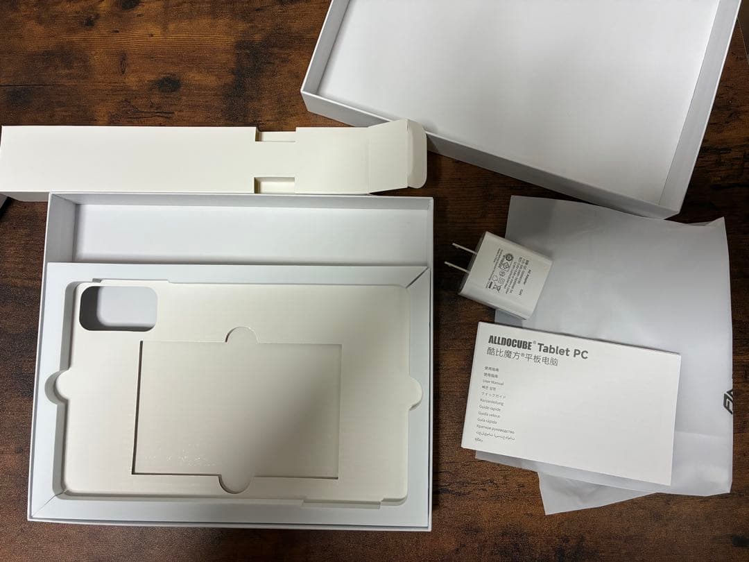Androidタブレット本体 Alldocube iPlay 70 mini Ultra