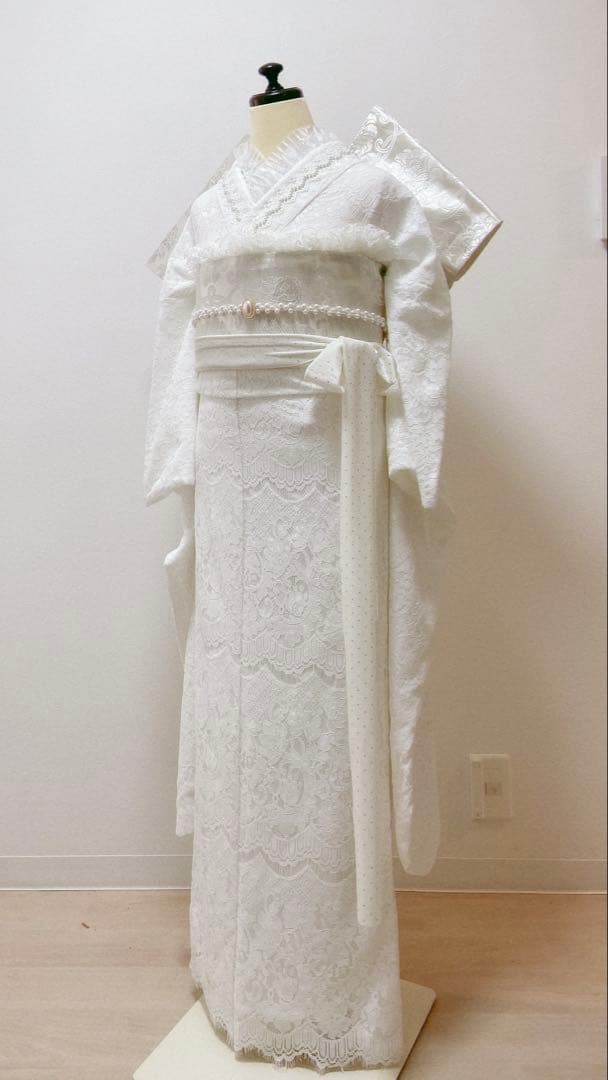 、品 レース振袖　振袖フルセット　振袖7点セット　成人式