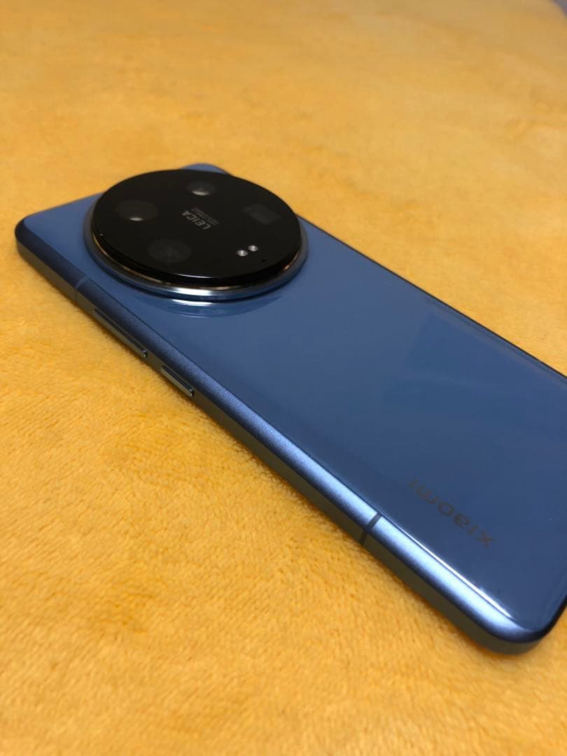 Xiaomi 14 ultra 中国版　16G 1TB 青