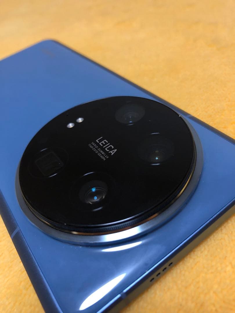 Xiaomi 14 ultra 中国版　16G 1TB 青