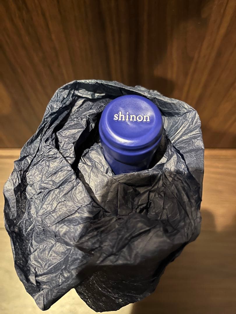 ［レア］KENZO ESTATE / 深穏 shinon 2017 750ml