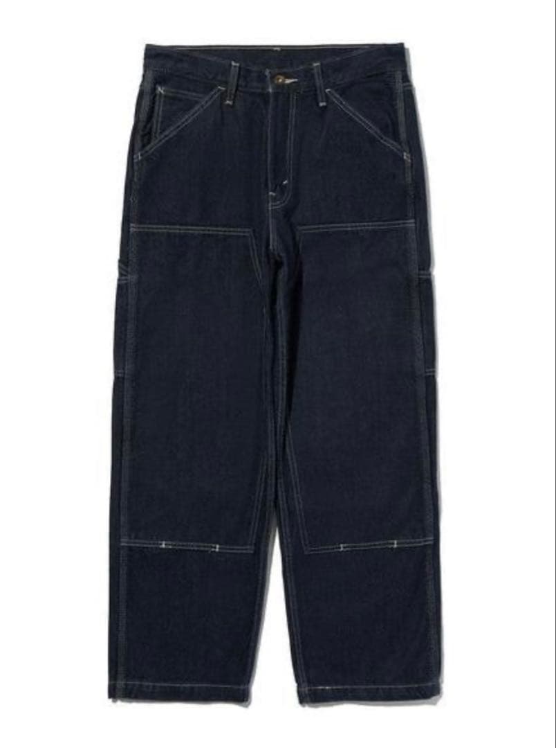 Levi's WORKWEAR 568 LOOSE ダブルニー　W36/L30