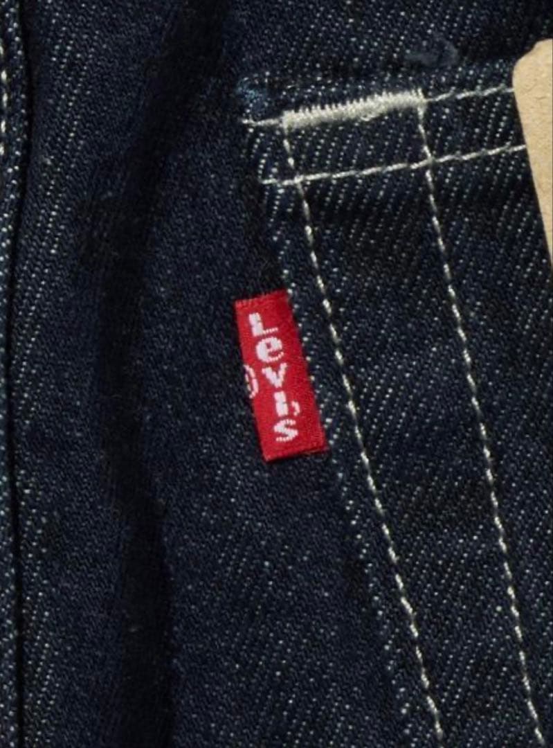 Levi's WORKWEAR 568 LOOSE ダブルニー　W36/L30