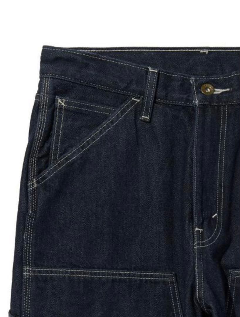 Levi's WORKWEAR 568 LOOSE ダブルニー　W36/L30