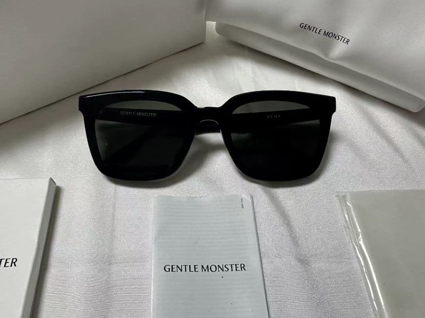 Gentle Monster Plot01 新品未使用品