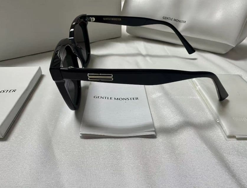 Gentle Monster Plot01 新品未使用品