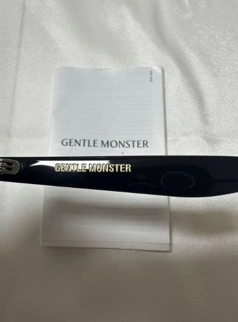 Gentle Monster Plot01 新品未使用品