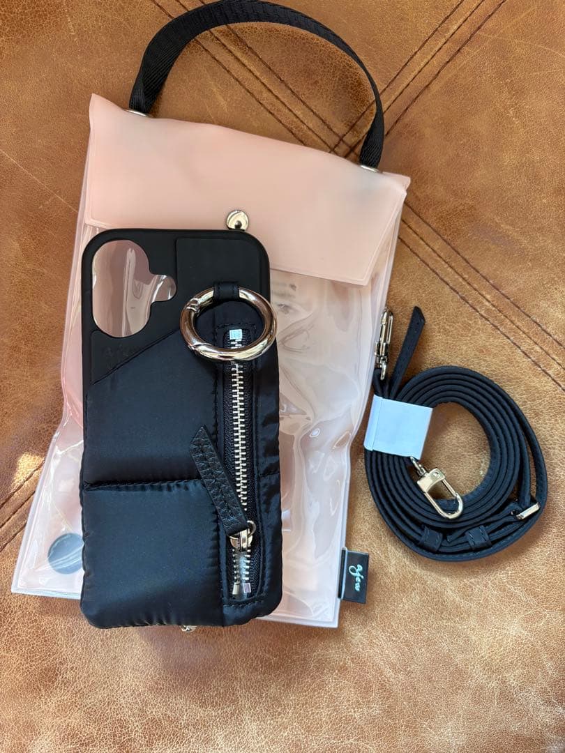 iPhone 16 ajew ケース