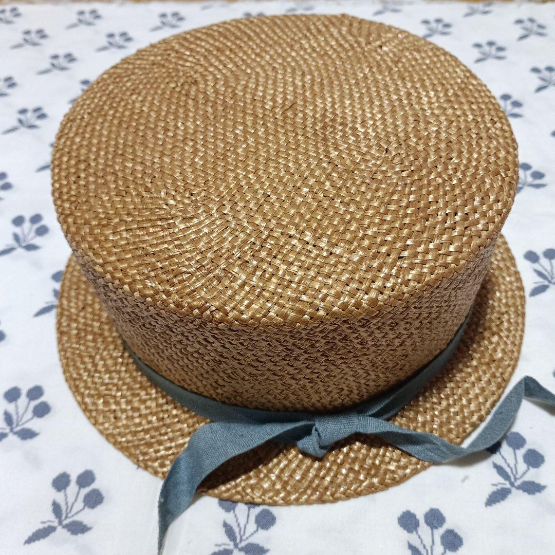 カワムラ帽子店　瑠璃